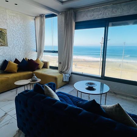 Golden Beach Elegance Sea View & Serenity Кенітра Екстер'єр фото