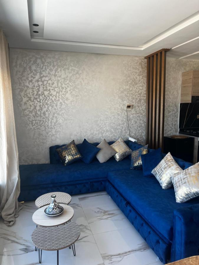 Golden Beach Elegance Sea View & Serenity Кенітра Екстер'єр фото