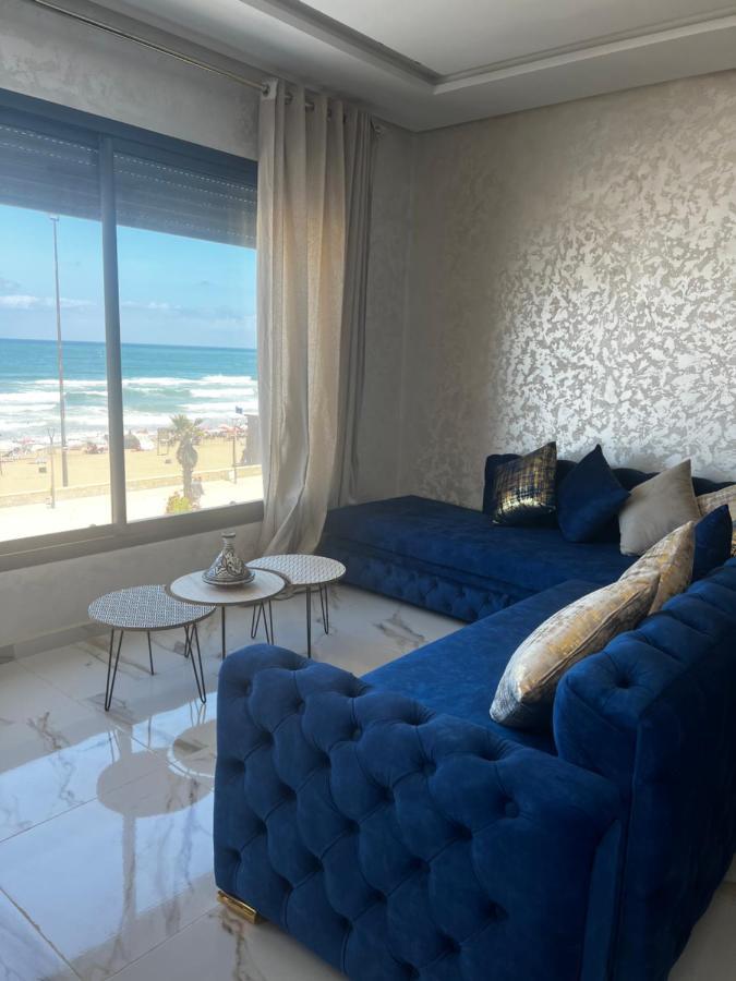 Golden Beach Elegance Sea View & Serenity Кенітра Екстер'єр фото