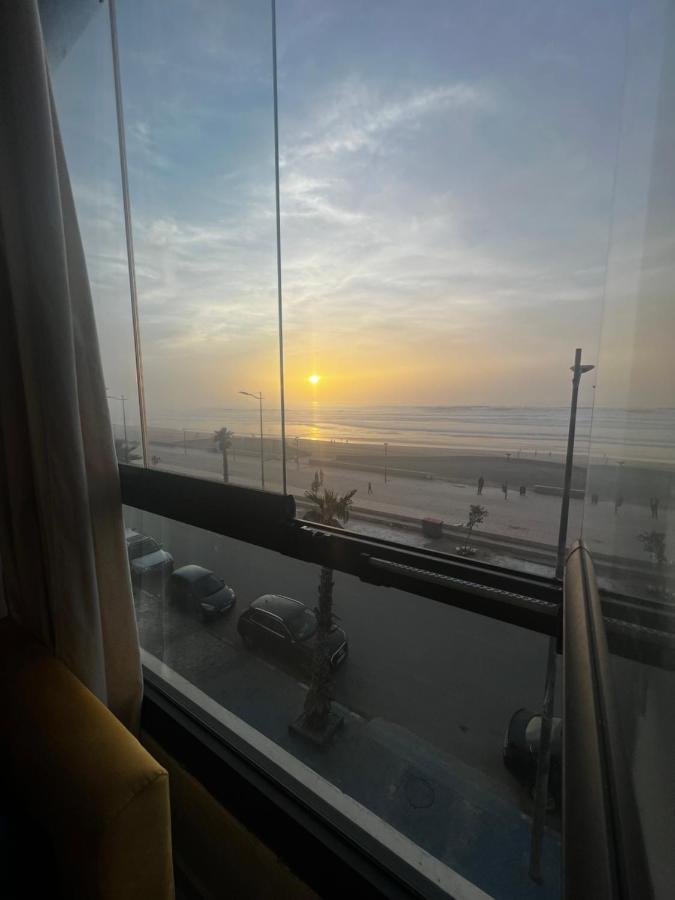 Golden Beach Elegance Sea View & Serenity Кенітра Екстер'єр фото