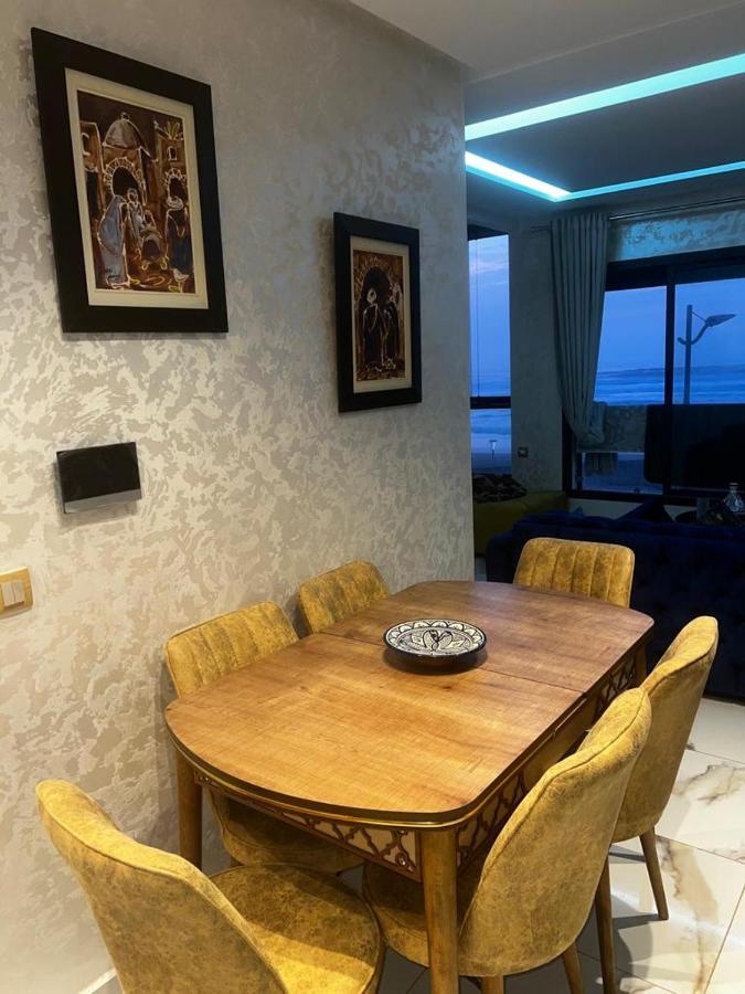 Golden Beach Elegance Sea View & Serenity Кенітра Екстер'єр фото